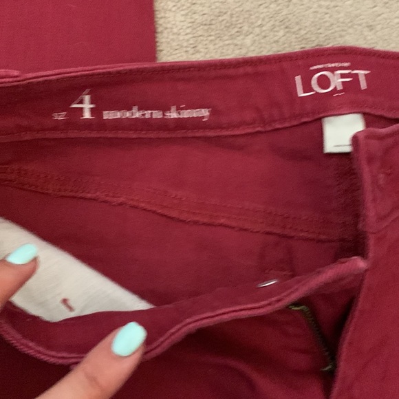 Modern Skinny Loft Jeans - Picture 3 of 6